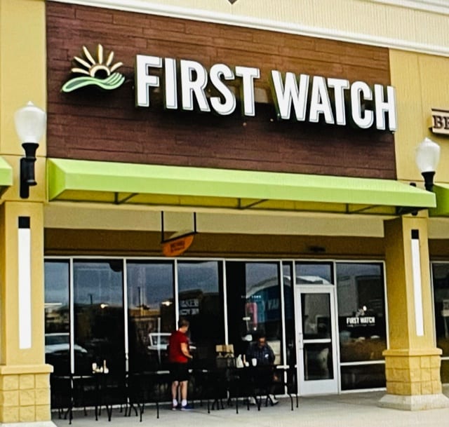 First Watch