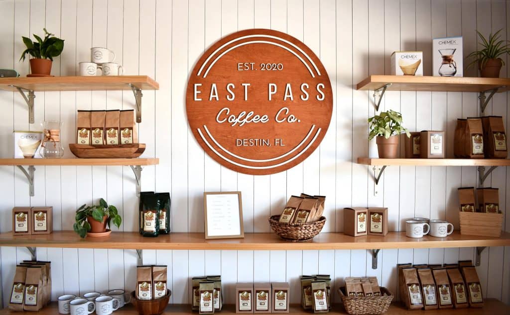 East Pass Coffee Co. 