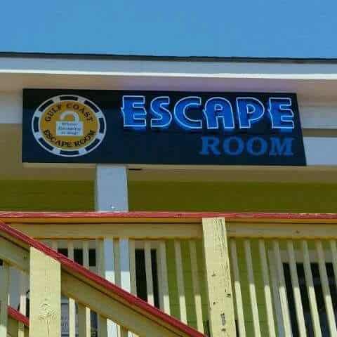 Gulf Coast Escape Room